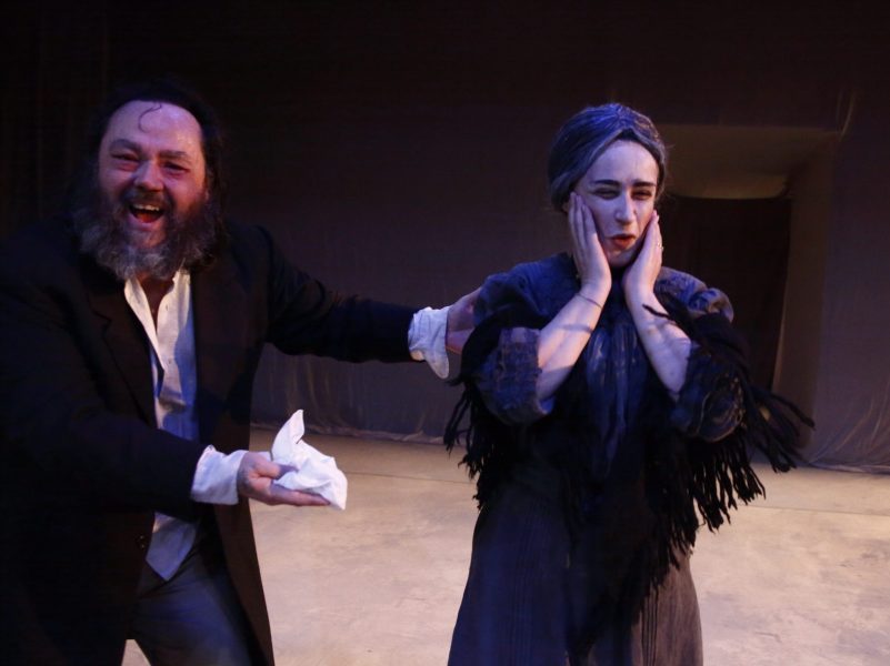 Moreno Rimondi (Cotrone) - Deborah Quintavalle (Battaglia)