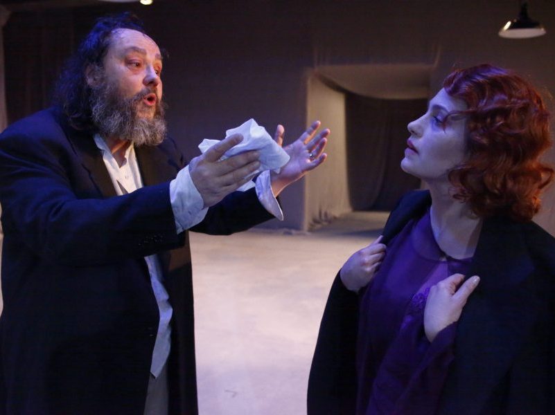 Moreno Rimondi (Cotrone) - Pamela Giannasi (Ilse)
