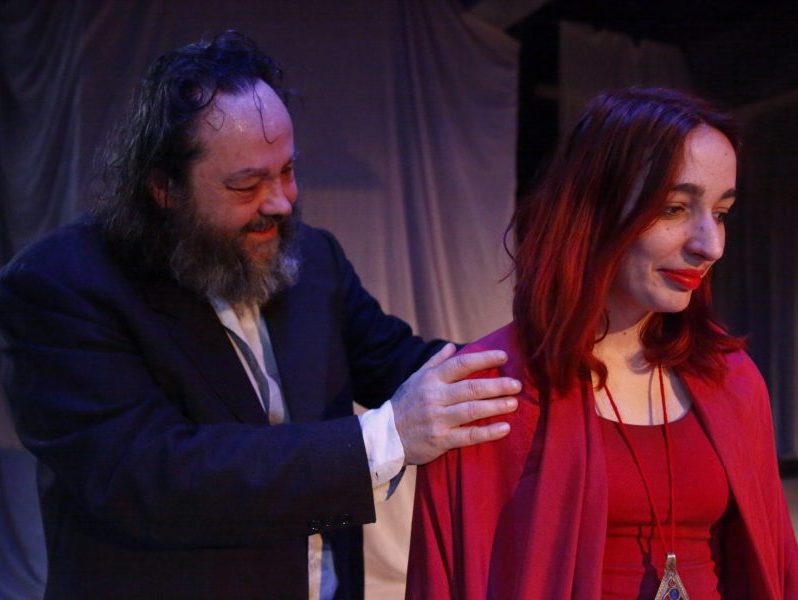 Moreno Rimondi (Cotrone) - Simona Magrefi (Maddalena)