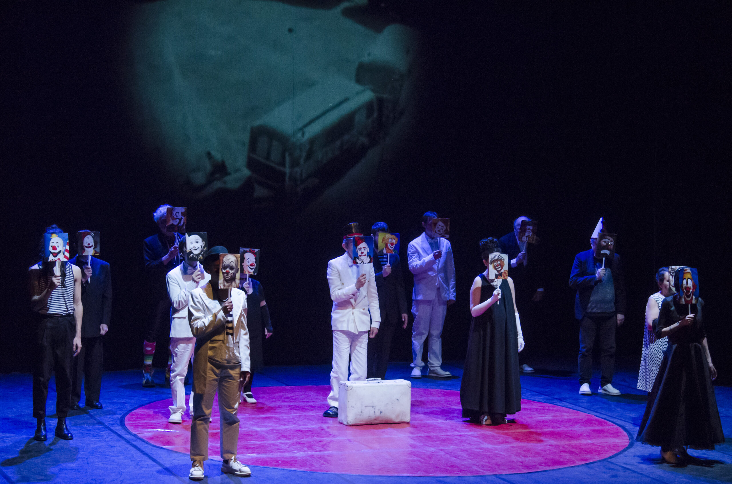 CUORAMARANTO - Teatro Cantiere Florida - 5 febbraio 2022